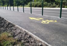 Valamilyen pénzből lesz új kerékpárút