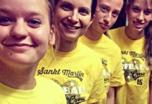 Továbbjutni mennek Cardiffba korfballosaink