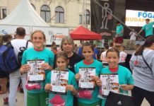 Országos streetball-bajnok a Dunakeszi Kiscicák