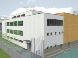 Október 5-én indul az új iskola alapozása