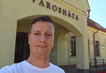 A helyi rendőrök nem nyomoznak Varga Zoltán megfúrt autója miatt