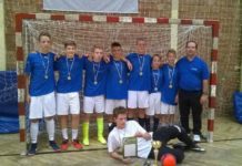 Amikor csak egy gólt kaptak a széchenyisek