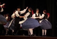 Szombaton biztosan nem marad néptánc nélkül