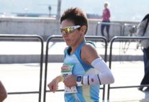 A 48 éves dunakeszi futónő diadala