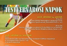 Székely fiatalok látogatnak Dunakeszire