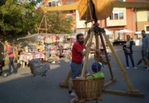 Hatalmas búcsú a hétvégén a főtéren