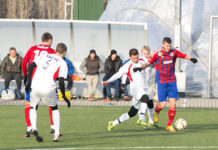 Dunakeszin lépett pályára az éllovas Vasas