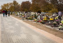 Világháborús hősök sírját újítanák meg