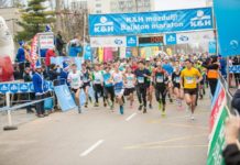 Simona ismét nagyot futott