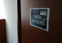 Közepes a menzai étel, jobbat akar a városvezetés