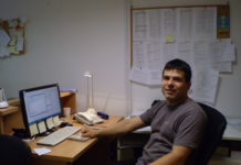 Főállású jó ember, aki feladta a jogászkodást