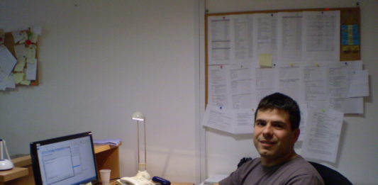 Főállású jó ember, aki feladta a jogászkodást