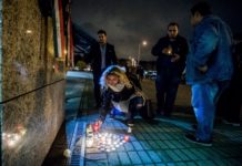 Ma temetik a lelőtt rendőrt