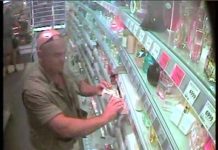 Parfümök bűvöletében dolgozott a tolvaj