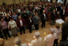 Ajándékeső Dunakeszi egyik legnagyobb családjában