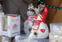 Mesterek az adventi forgatagban