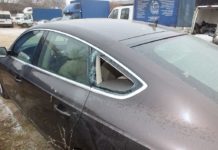 Krisztián ámokfutott egy fóti autószerelő telephelyén