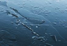 Beszakadhat a Duna jege