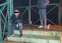 Kábítószergyanú miatt vittek be két fiatalt a dunakeszi rendőrök