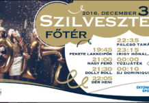 Megvan a szilveszteri főtéri buli programja