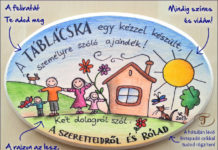 A Táblácska valamire nem alkalmas, vagy mégis?