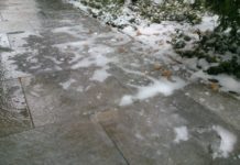 Ónos esőre készüljön hétfő reggel