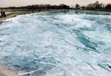 A hideg miatt figyelmeztetik a Pest megyében élőket