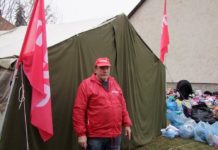 Lemondott az MSZP dunakeszi elnöke