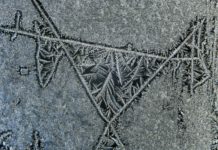 Nagyon, nagyon hideg volt az éjjel