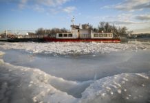 Megbénult a hajózás a Dunán, de milyen idő várható?