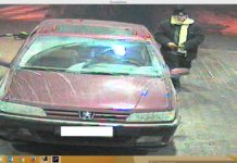 Lopott rendszámmal lógott meg egy dunakeszi benzinkútról