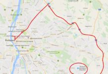 Durva lezárások a Putyin-látogatás miatt