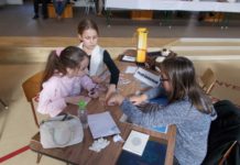 Megyei döntőben a dunakeszi kisdiákok!