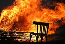 Csak semmi pánik, ha tűz van