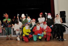 Na kérjük szépen, így kell farsangolni!