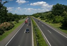 Forgalomkorlátozás lesz ma és holnap este az M2-en