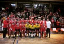 A kupagyőztes simán nyert a Kinizsi ellen, azonban a dunakeszi szurkolók csodálatosak voltak