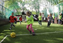 Ovi-foci pályát kaphat a tagóvoda