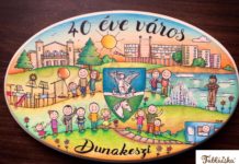 Táblácskát kapott a város