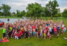 Ez egy nagyon jó alkalom lesz, hogy lemozogjuk a téli plusz kilókat