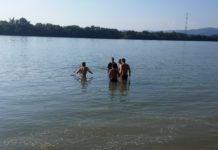 Fontos weboldalra került fel Dunakeszi új strandja