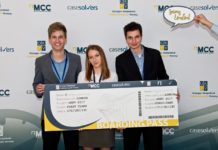 Irány London, avagy a radnótisok hatalmas sikere