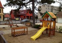 Őrei lesznek a játszótereknek