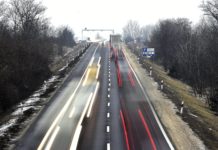 Ismét változik a közlekedés rendje az M2-es bővítése miatt