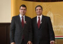 Rangos elismerést kapott a dunakeszi OTP-s