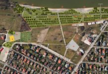 Megmutatjuk az új strandot