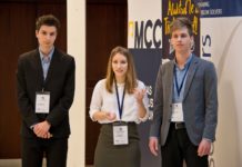 Íme, a Radnóti Gimnázium szédítő sikert elérő csapata!