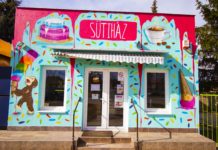 Pesties ízek a kis dunakeszi cukrászdában