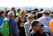 Tömeg volt a Futakeszin