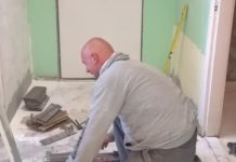 Felújítják a Dunakeszi Rendőrkapitányságot